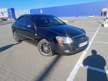 Авто KIA Cerato Forte  2007 № 8611561