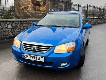 Авто KIA Cerato Forte  2008 № 8611563
