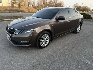 Авто Skoda Octavia 2018 № 8611564