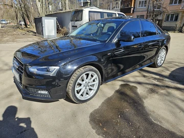Авто Audi A4 2015 № 8611568