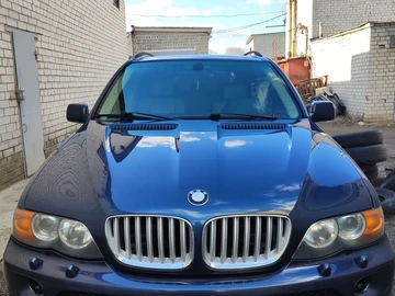 Авто BMW X5 2005 № 8611569