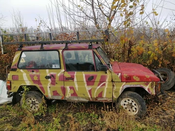 Авто Ford Canyon 2003 № 8611575