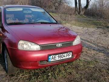 Авто ВАЗ 1118 Kalina 2008 № 8611576