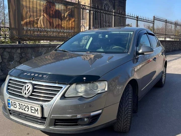 Авто Volkswagen Passat Sedan 2006 № 8611578