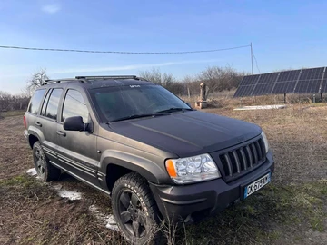 Авто Jeep Grand Cherokee 2003 № 8611581
