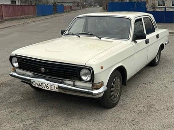 Авто ГАЗ 24-10 Волга 1990 № 8611583