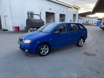 Авто Skoda Fabia 2005 № 8611584