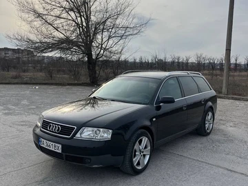 Авто Audi A6 2000 № 8611586