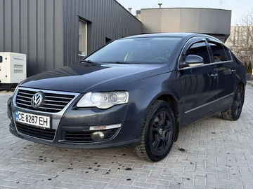 Авто Volkswagen Passat Sedan 2006 № 8611588