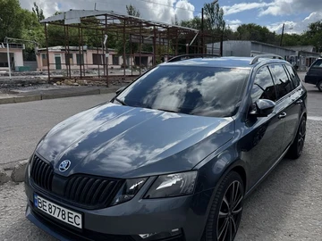 Авто Skoda Octavia 2017 № 8611589