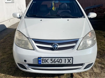 Авто Chana Benni 2008 № 8611591