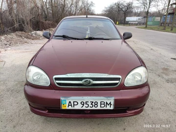 Авто Daewoo Sens 2009 № 8611592
