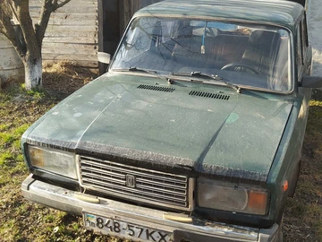 Авто ВАЗ 2107 1999 № 8611593