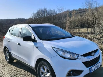 Авто Hyundai Ix35 2010 № 8611595
