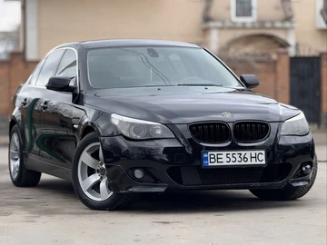 Авто BMW 5 Серия 2004 № 8611596