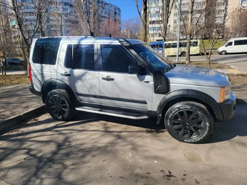 Авто Land Rover Discovery 2005 № 8611597