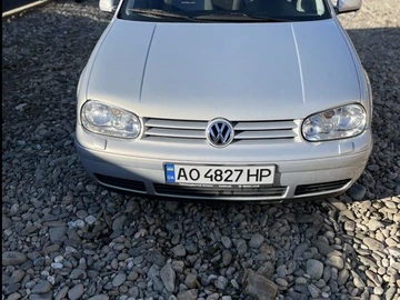 Авто Volkswagen Golf 1999 № 8611599