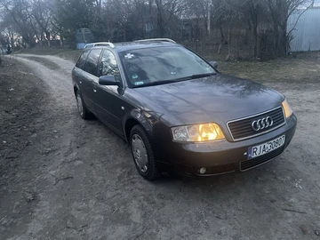 Авто Audi A6 2002 № 8611600