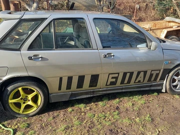 Авто Fiat Tipo 1990 № 8611601