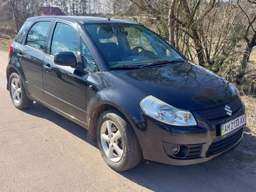 Авто Suzuki Sx4 2008 № 8611602