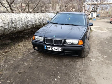 Авто BMW 3 Серия 1993 № 8611603