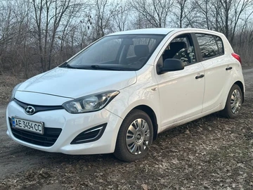 Авто Hyundai I20 2014 № 8611607