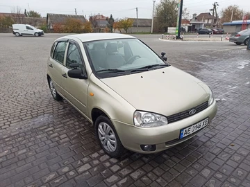 Авто ВАЗ 1119 Kalina 2007 № 8611612