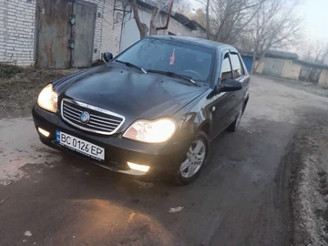Авто Geely Ck 2012 № 8611613