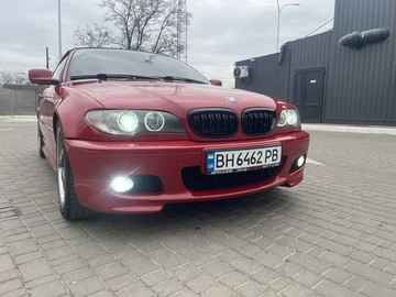 Авто BMW 3 Серия 2003 № 8611614