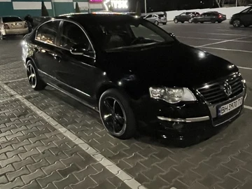 Авто Volkswagen Passat Sedan 2007 № 8611616