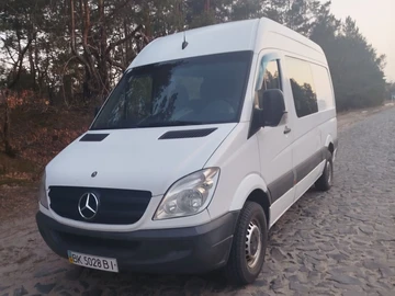 Авто Mercedes Sprinter 2006 № 8611617