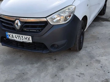 Авто Renault Dokker 2013 № 8611618