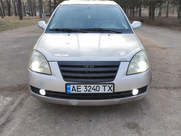 Авто Chery Elara 2007 № 8611621