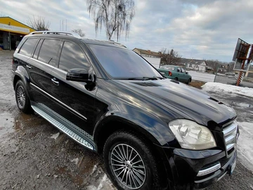 Авто Mercedes Gl Серия 2011 № 8611622