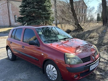 Авто Renault Clio 2005 № 8611626