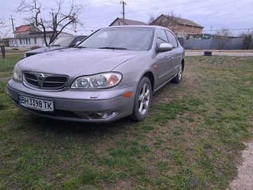 Авто Nissan Maxima 2001 № 8611633