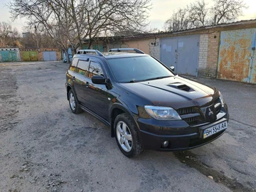 Авто Mitsubishi Outlander 2005 № 8611635