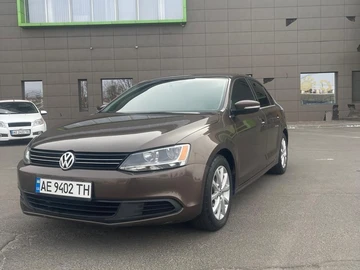 Авто Volkswagen Jetta 2013 № 8611636