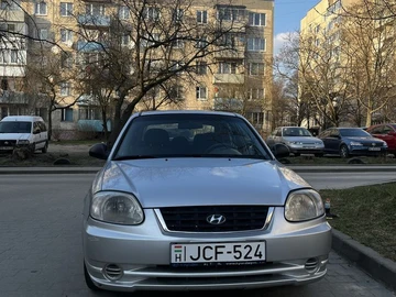 Авто Hyundai Accent 2004 № 8611637