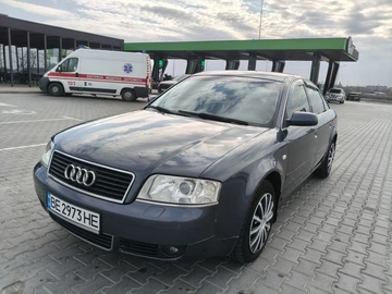 Авто Audi A6 2002 № 8611638