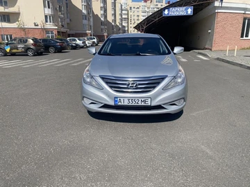 Авто Hyundai Sonata 2013 № 8611640