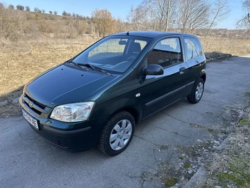 Авто Hyundai Getz 2006 № 8611642
