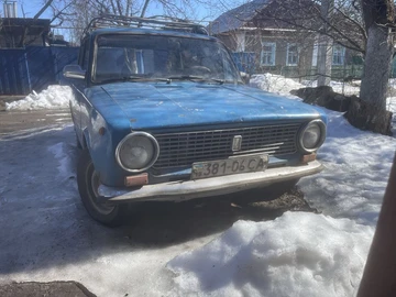 Авто ВАЗ 2101 1980 № 8611643