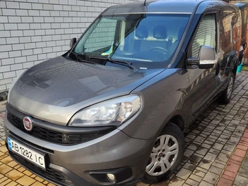 Авто Fiat Doblo 2016 № 8611647