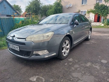 Авто Citroen C5 2009 № 8611649