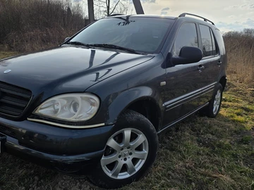 Авто Mercedes Ml Серия 1999 № 8611650