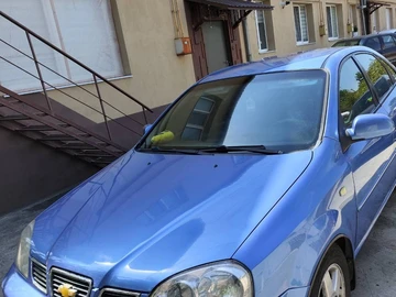 Авто Chevrolet Lacetti 2004 № 8611653