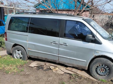 Авто Mercedes Vito 1999 № 8611654