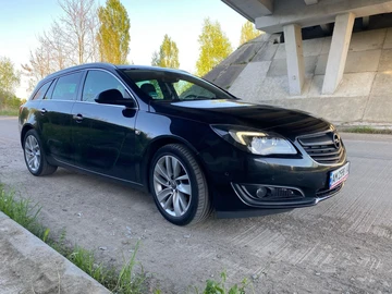 Авто Opel Insignia 2014 № 8611659
