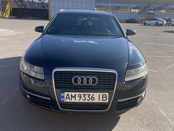 Авто Audi A6 2006 № 8611664